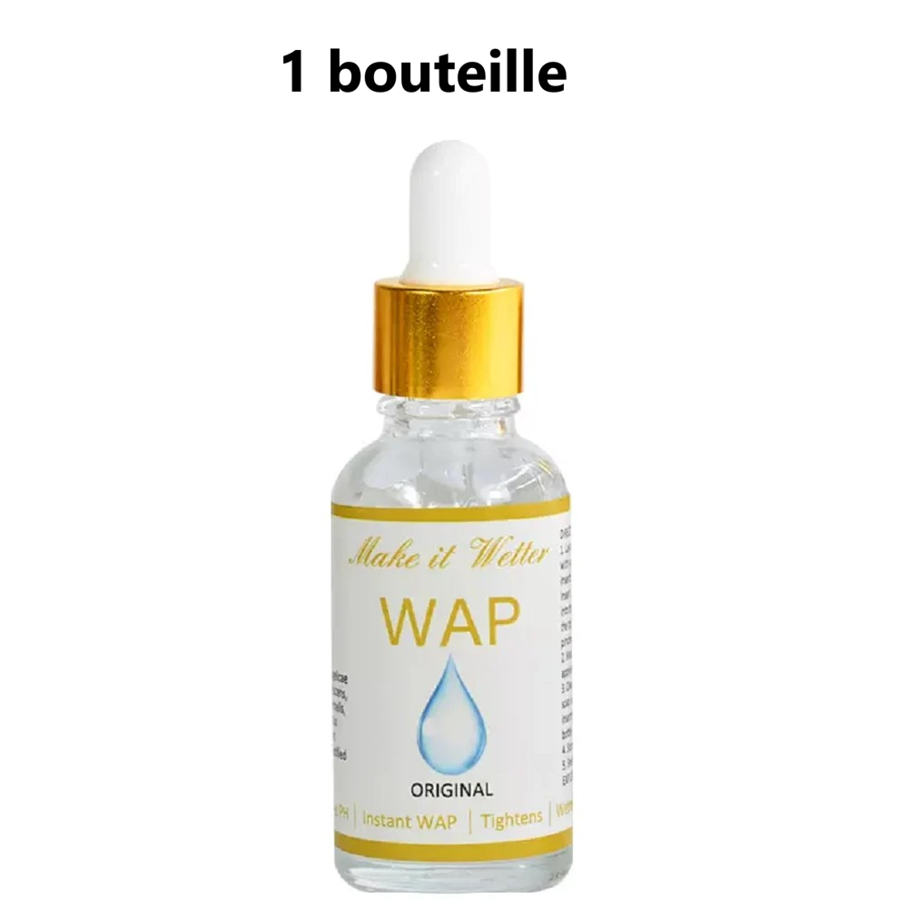 zGel d'Excitation WAP - 30ml