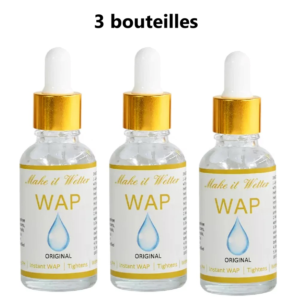 zGel d'Excitation WAP - 30ml