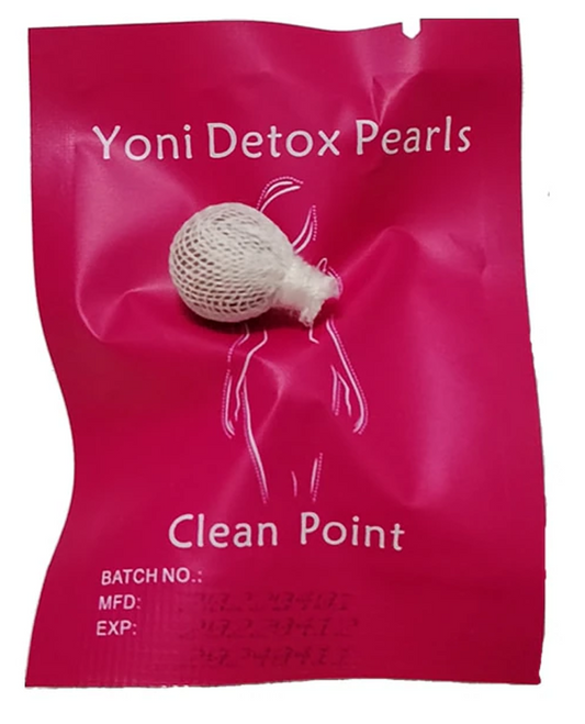 Perle Detox Yoni