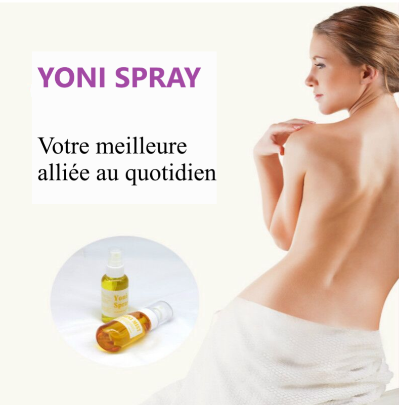 Spray Yoni